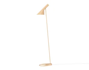 Stojacia lampa AJ, warm sand