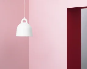 Lampa Bell Small, white