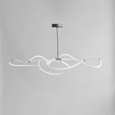 Závesné svietidlo Ghost Big, neon (5m)