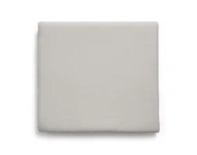 Textilný podsedák X-Line, sky grey