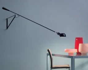 Nástenná lampa 265, black