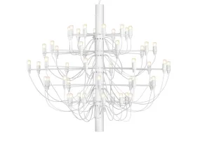 Luster 2097/50 Frosted Bulbs, matte white