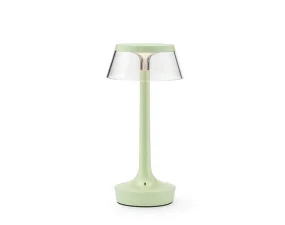 Prenosná lampa Bon Jour Unplugged, fresh mint
