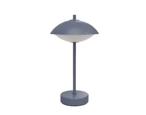 Prenosná lampa Clam™, dusk blue