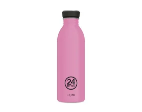 Fľaša na vodu Urban REactive 0,5l, pink/blue