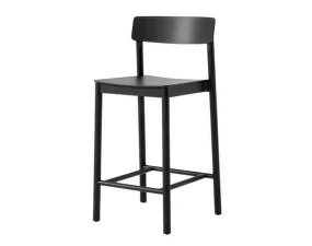 Barová stolička Betty TK13, black