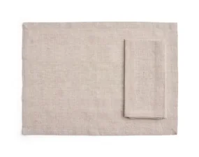 Prestieranie Tavolo 4ks, soft beige