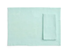 Prestieranie Tavolo 4ks, soft mint
