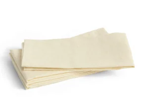 Prestieranie Tavolo 4ks, soft yellow