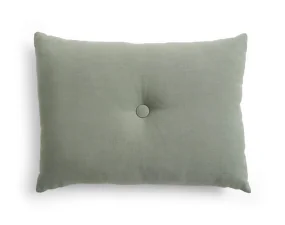 Vankúš Dot Linen, pine green
