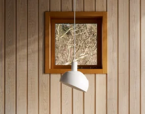 Závesná lampa FJ Elements, white