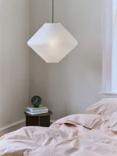 Tienidlo Paper Shade Diamond Ø50