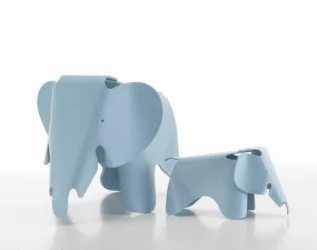 Slon Eames Elephant Small RE, sky blue