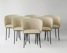 Kreslo Knit, sand