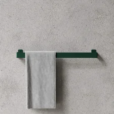 Držiak na uteráky Towel Hanger, green
