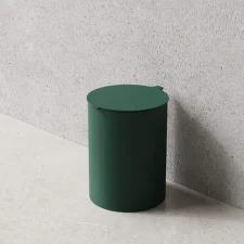 Odpadkový kôš Toilet Bin, green