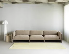 Koberec Level 200x300, light yellow