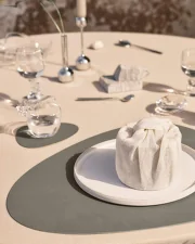 Prestieranie Curve Nupo L, flint grey