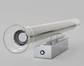 Nástenná lampa Frame Mini, chrome