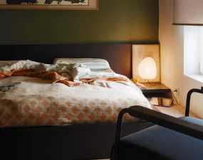 Stolná lampa Akari 1N