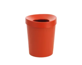 Kôš Happy L RE, poppy red