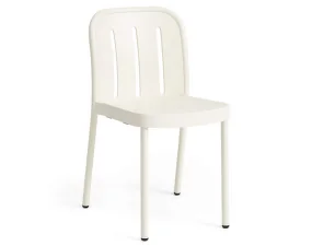 Zahradná stolička Deville, cream white