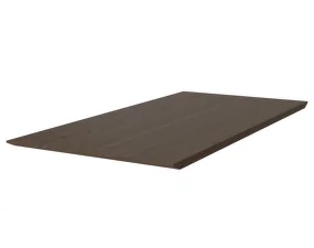 Predlžovací diel pre stôl Kuma, dark oiled oak