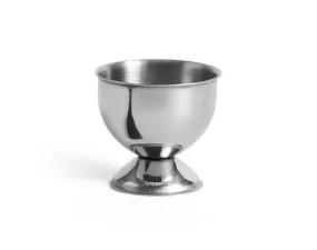 Kalíšok na vajcia Essential Steel