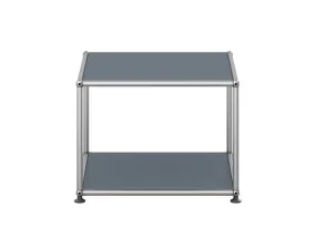 Odkladací stolík USM Haller M22, mid-grey