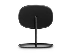 Kozmetické zrkadlo Flip, black