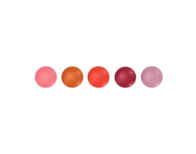 Magnety Magnet Dots, set 5 ks, red