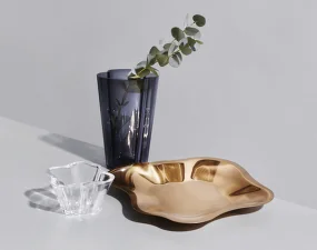 Váza Aalto 220 mm, dark grey