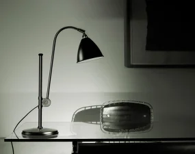Stolná lampa BestLite BL1, black