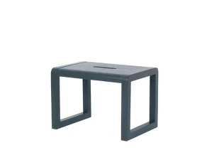 Stolička Little Architect Stool, dark blue