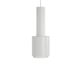 Závesná lampa A110 „Hand Grenade“, white/white