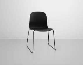 Stolička Visu, sled, black