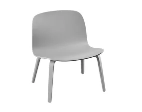 Kreslo Visu Lounge, grey