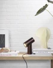 Lampa Beam, black