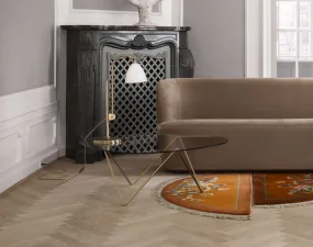 Stolík Pedrera Coffee Table, brass