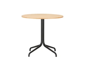 Stôl Belleville Bistro, light oak veneer