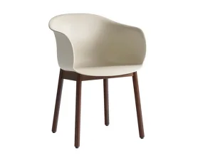 Stolička Elefy JH30, soft beige/oak