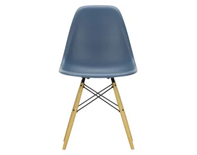 Stolička Eames DSW, sea blue