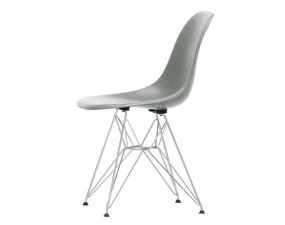 Stolička Eames Fiberglass DSR, sea foam green/chrome