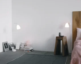 Nástenná lampa Caravaggio™, opal