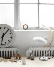 Stolná lampa Kaiser Idell™ Luxus, white