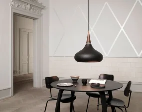 Závesné svietidlo Orient™ P1, black