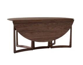Jedálenský stôl Drop Leaf HM6, oak