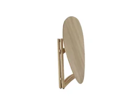 Konferenčný stolík Drop Leaf HM5, oak