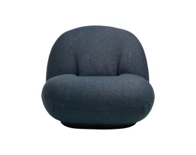 Kreslo Pacha, Harp/black
