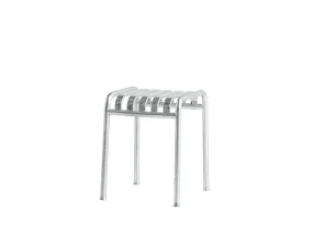 Stolička Palissade Stool, galvanised